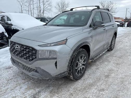 2023 Hyundai SANTA FE XRT