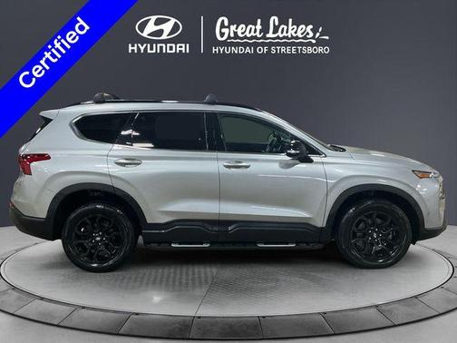 2023 Hyundai SANTA FE XRT