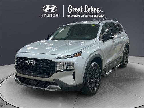 2023 Hyundai SANTA FE XRT