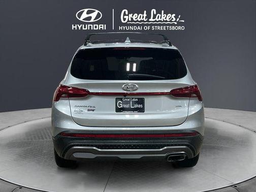 2023 Hyundai SANTA FE XRT