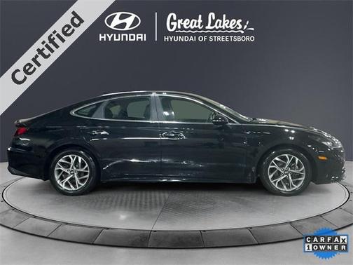 2021 Hyundai SONATA SEL