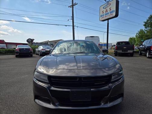 2016 Dodge Charger R/T