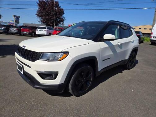 2019 Jeep Compass Latitude