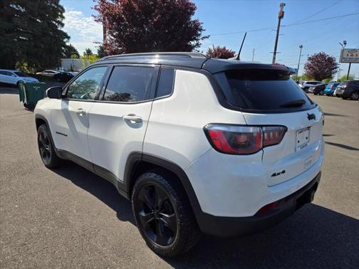 2019 Jeep Compass Latitude