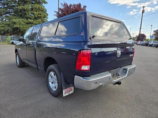 2016 RAM 1500 Tradesman