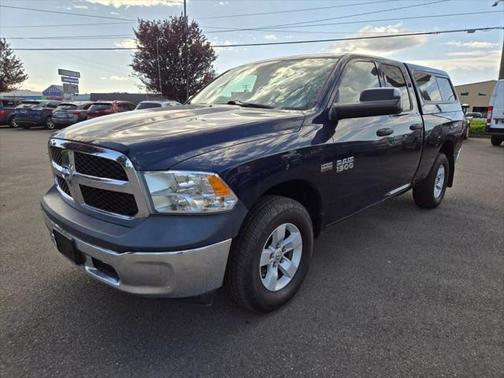 2016 RAM 1500 Tradesman