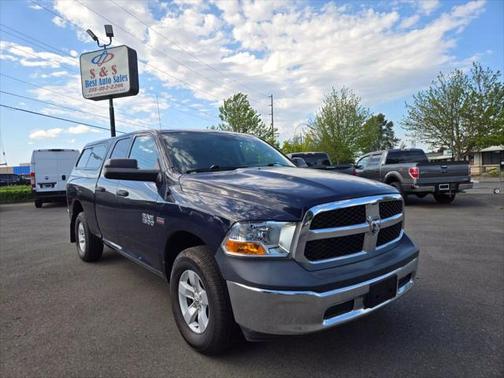 2016 RAM 1500 Tradesman