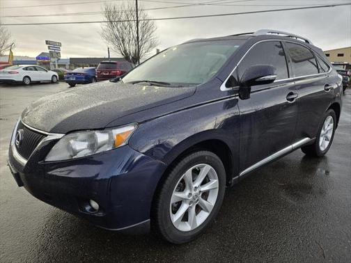 2010 Lexus RX 350 Base