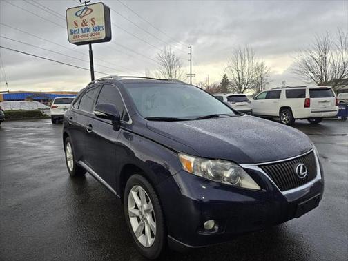 2010 Lexus RX 350 Base