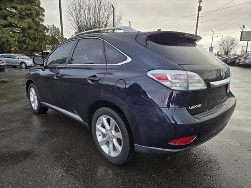 2010 Lexus RX 350 Base