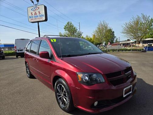 2017 Dodge Grand Caravan GT