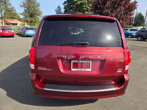 2017 Dodge Grand Caravan GT