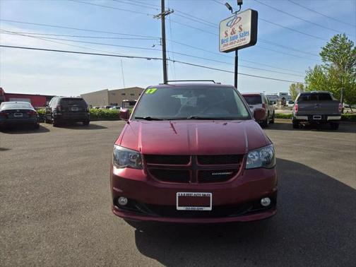 2017 Dodge Grand Caravan GT
