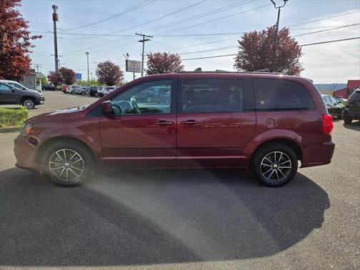 2017 Dodge Grand Caravan GT