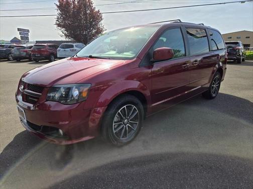 2017 Dodge Grand Caravan GT