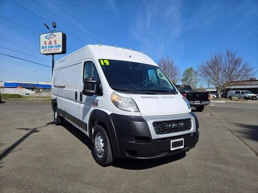 2019 RAM ProMaster 2500 High Roof