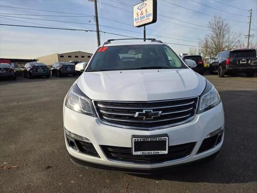 2017 Chevrolet Traverse 1LT