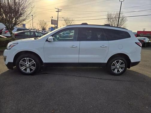 2017 Chevrolet Traverse 1LT