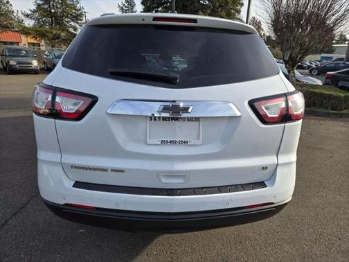 2017 Chevrolet Traverse 1LT