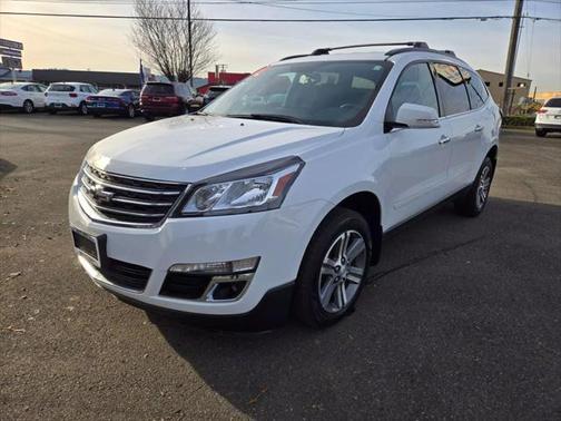 2017 Chevrolet Traverse 1LT