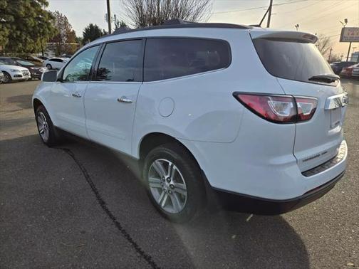 2017 Chevrolet Traverse 1LT