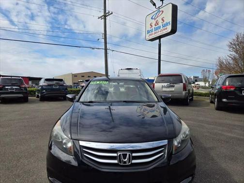2012 Honda Accord SE