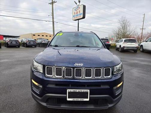 2018 Jeep Compass Sport