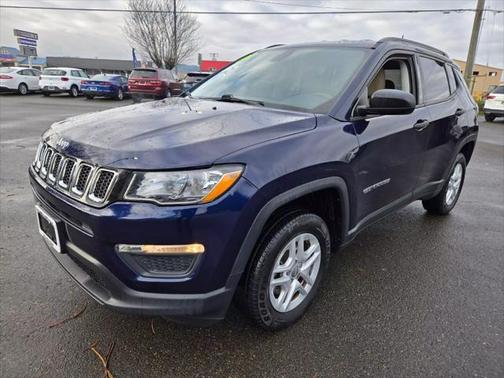 2018 Jeep Compass Sport