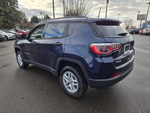 2018 Jeep Compass Sport