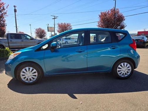 2014 Nissan Versa Note SV