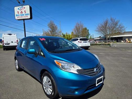 2014 Nissan Versa Note SV
