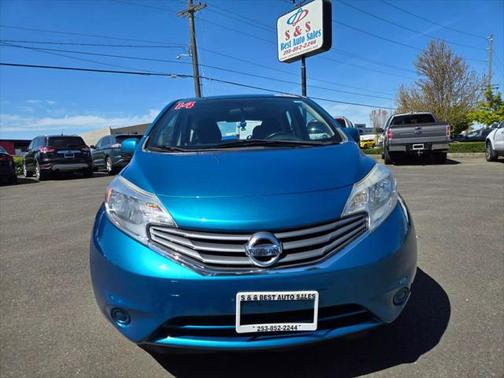 2014 Nissan Versa Note SV