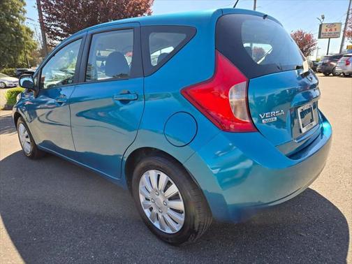 2014 Nissan Versa Note SV
