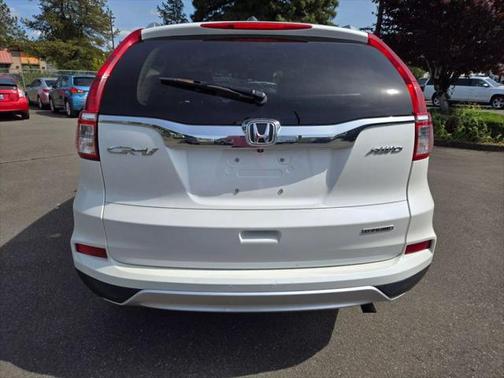 2016 Honda CR-V Touring