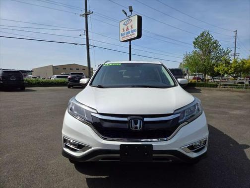 2016 Honda CR-V Touring