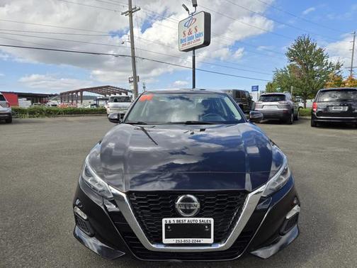 2021 Nissan Altima 2.5 SV