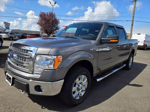 2014 Ford F-150 XL