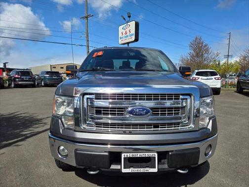 2014 Ford F-150 XL