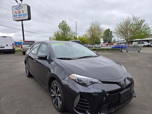 2017 Toyota Corolla SE