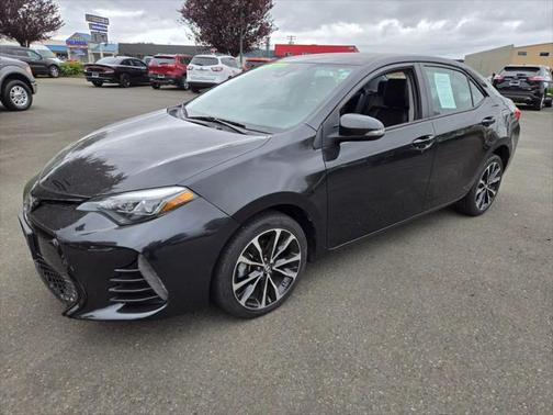 2017 Toyota Corolla SE