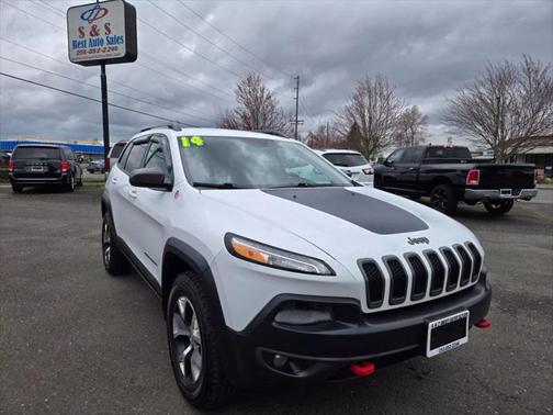 2014 Jeep Cherokee Sport