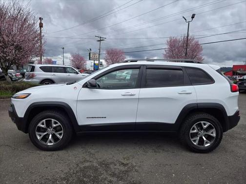 2014 Jeep Cherokee Sport