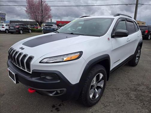 2014 Jeep Cherokee Sport