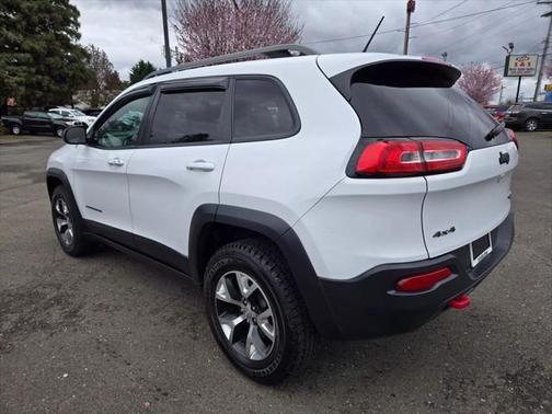 2014 Jeep Cherokee Sport