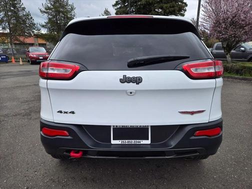 2014 Jeep Cherokee Sport