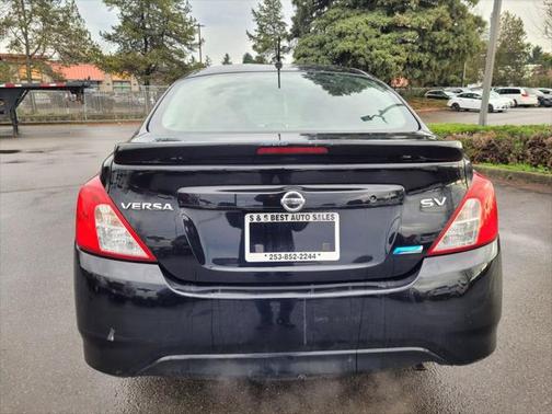 2016 Nissan Versa 1.6 SV