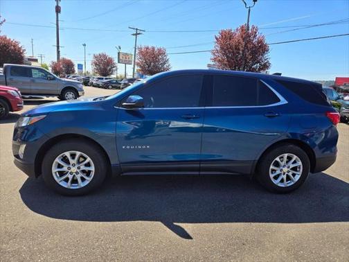 2019 Chevrolet Equinox 1LT