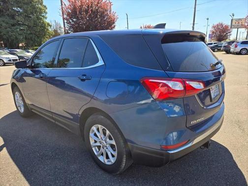 2019 Chevrolet Equinox 1LT