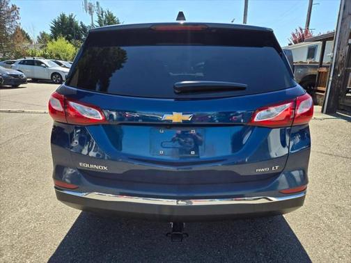 2019 Chevrolet Equinox 1LT