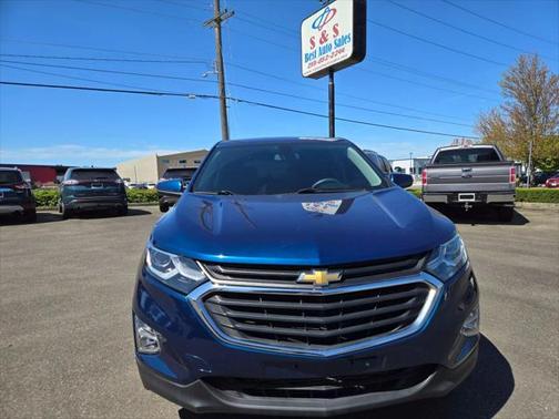 2019 Chevrolet Equinox 1LT
